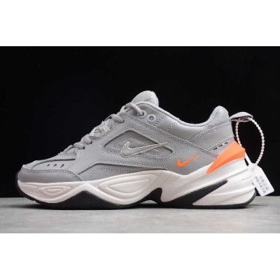 Nike Bayan M2k Tekno Atmosphere Gri Spor Ayakkabı Türkiye - 5F1D3OUN